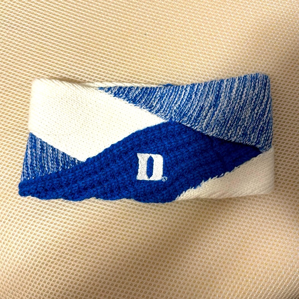 Duke Blue Devils Headband